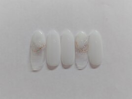 ハンド12月定額デザイン