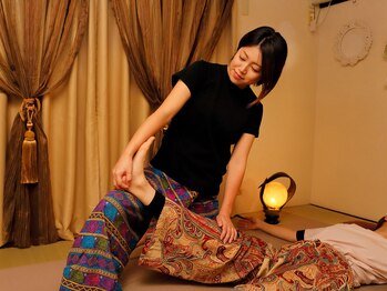アルン(arun)/タイ古式マッサージ