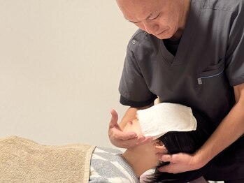 ぽぽらす鍼灸院 接骨院/施術風景(整体)