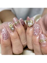 ソラール(SOLAR)/ツイード&マグネット☆