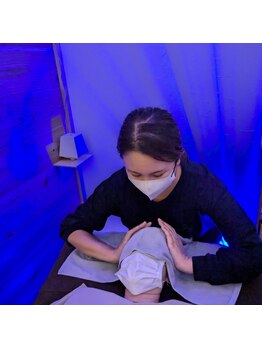 ネムリコ(nemrico)/幻想的な青色空間でリラックス♪