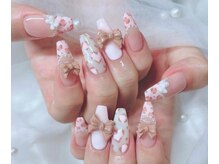 マルチューネイル 池袋(MARUCHU NAIL)/持ち込みデザイン120分