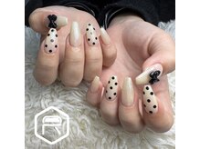 レディスペネイル ノウラ 名駅店(Redispe nail NouRa)/ドットネイル