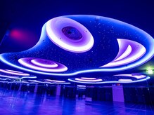 レッツ 荒子店(LET’s)の雰囲気（こだわりの照明設備でリラックス…♪）