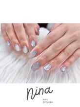 フィリス センター南店(PHYLIS)/マグネットネイル☆¥6900