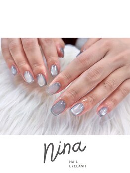 フィリス センター南店(PHYLIS)/マグネットネイル☆¥6900