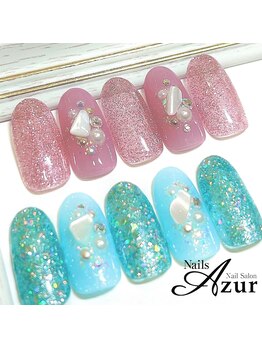 ハンド☆定額デザインCコース