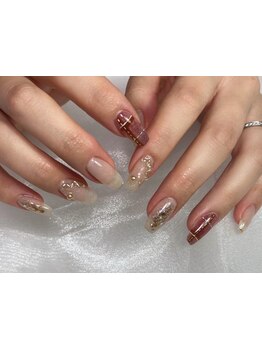 検定取得ネイリストがいるサロン