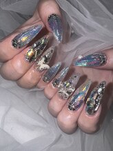 モスト(MOST)/美しい水注ネイル