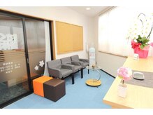 越谷さくら整体院の雰囲気（店舗待合）