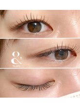 プルームミコ(Plume mico)/&healthyフラットラッシュ80本