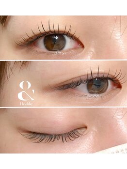 プルームミコ(Plume mico)/&healthyフラットラッシュ80本