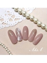 エイアンドエイ 蓮田店(A&A)/hand/シンプル