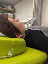 高橋整骨院鍼灸院/お写真撮らせていただく場合も