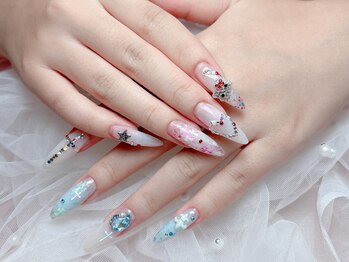 チップ長さだし持ち込みデザイン