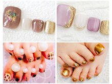 ルシア(LUCIA)/フットワンカラー追加1本￥550