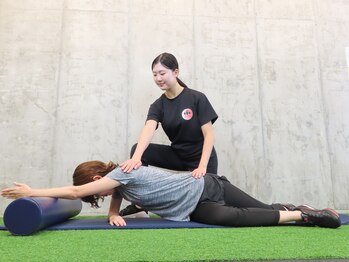 ビーモア 麻布店(Be more)/運動が苦手な方でも全然OK！！