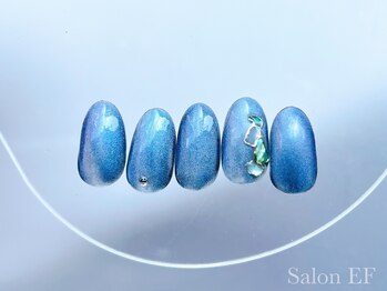 サロンイーエフ 名駅店(salon EF)/定額アートコレクション