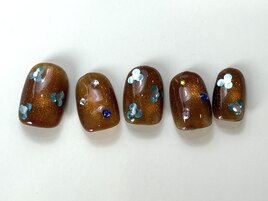 マグホロストーン花秋¥9000