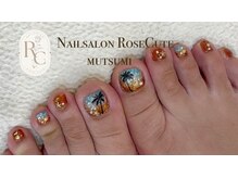 ネイルサロン ローズキュート シュシュ(NailSalon RoseCute chou chou)/