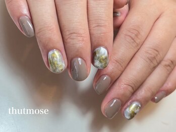 トトメス(thutmose)/