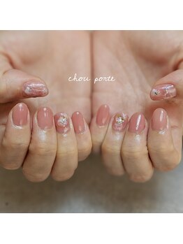 シュポルテ(chou porte)/