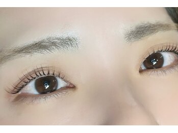 アイリッシュ 松山/まつげパーマ