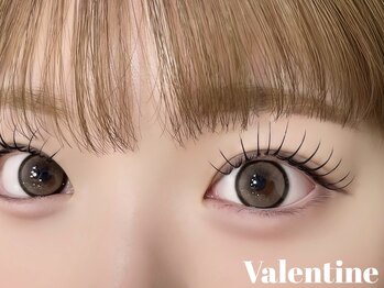 バレンタイン(Valentine)/☆フラットラッシュ160本☆