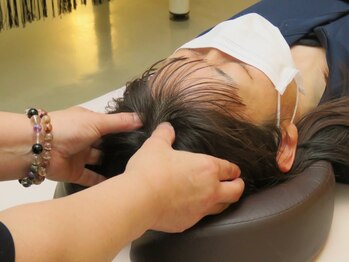 もみかる 長野松本店の写真/もみほぐし・アロマ・足つぼ・ヘッドスパ…豊富なメニューを自由に組み合わせて、自分だけの癒し時間を♪