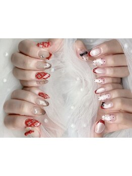 カラー・パーツの種類が豊富