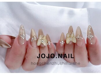 ジョジョネイル(JOJOネイル)/