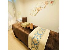 落ち着いた空間でお悩み改善まで導きます♪川越/痩身/毛穴