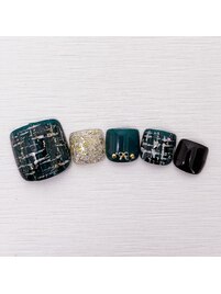 フット☆シンプルデザイン