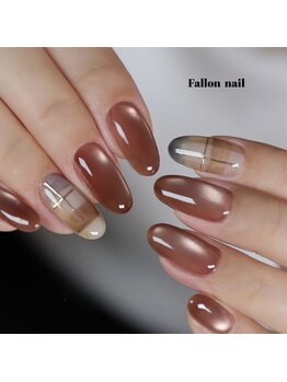成人式nail