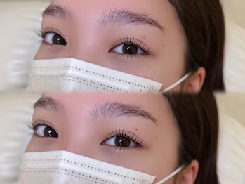 エム(m')/パリジェンヌラッシュリフト