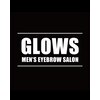 メンズ眉毛サロンGLOWS福岡天神店【1/5 NEW OPEN（予定）】ロゴ