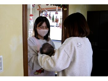 広瀬接骨院/キッズスペースお子様同伴歓迎♪