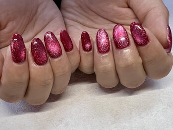 ネイルサロン ルレーヴ(Nail Salon le reve)/ワンカラー☆