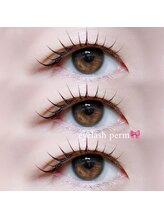 アイモア 名東区 藤が丘店(eye mor.)/服部Design☆まつげパーマ