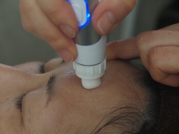 頭のオアシすぱ/ハイドラ毛穴洗浄 5