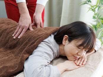 かくた整体院/事務仕事疲れ