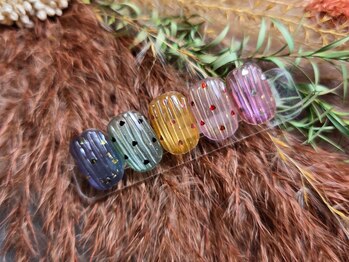 ナコ(NAKO)/春ネイル