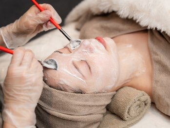 ホワイトアクア 四日市店(WHITE AQUA)の写真/【四日市ピーリング専門店】話題のララピール/ハーブピーリング専門店♪お肌悩みの改善で理想の美肌に☆