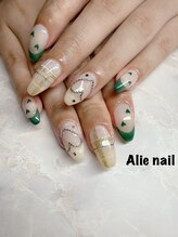 アリーネイル(Alie nail)/