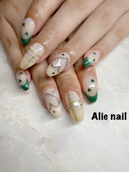 アリーネイル(Alie nail)/