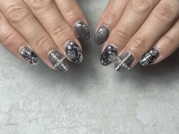 ルノアドットルーム(Lunoa.room)/レースネイル