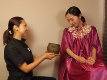 巡美活サロン 中野店/溜め込んでいた老廃物