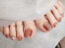 【KANA施術】フットネイル