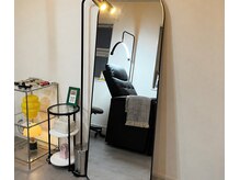 enon. (エノン) 三軒茶屋【まつげパーマ/フラットラッシュ/マツエク/眉毛】の雰囲気（1on1対応で落ち着きがあり、リラックスできると大人女性に人気◎）