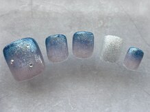シエルネイルスタジオ 新宮店(Ciel nail studio)/【FOOT定額￥7500】No.2